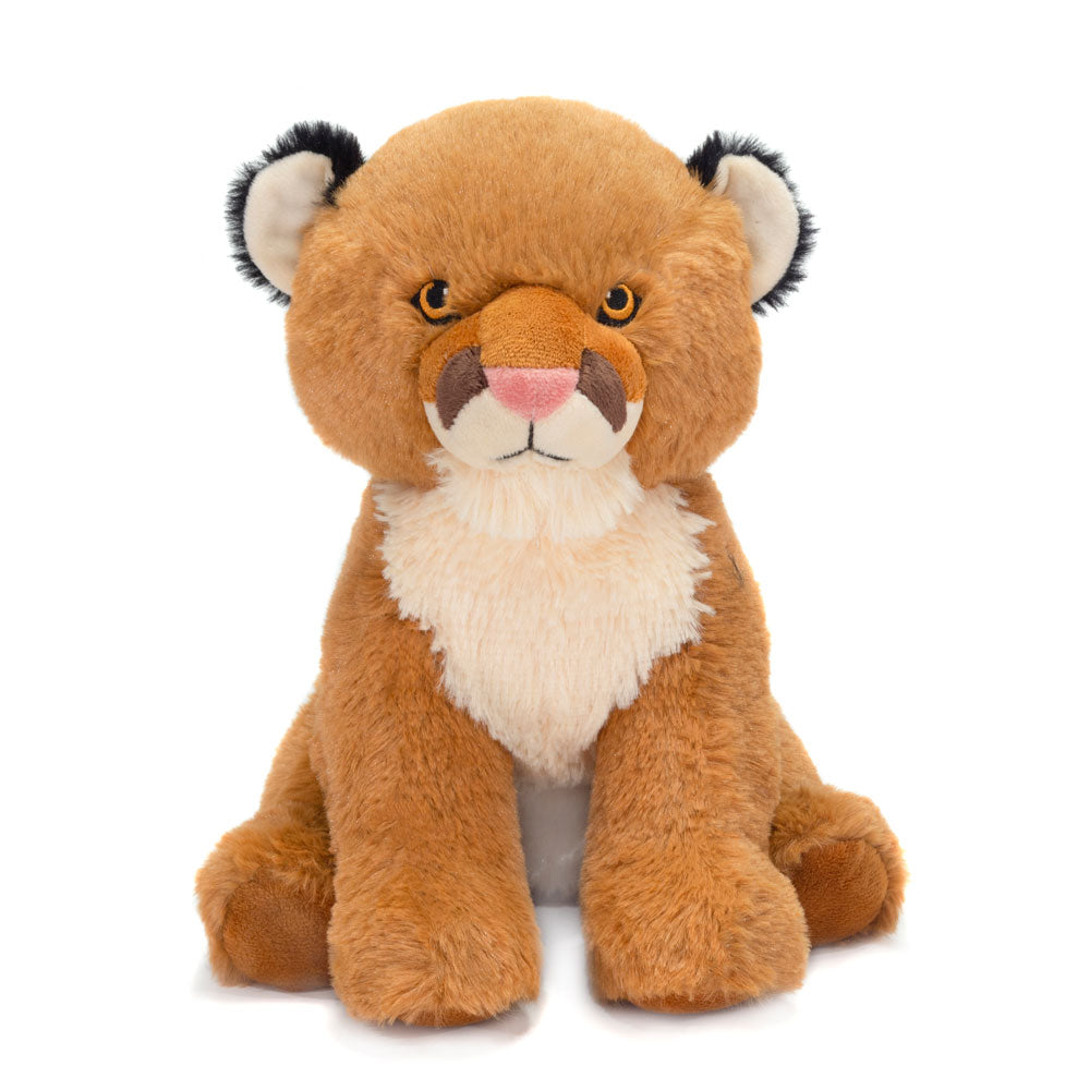 EARTH PALS - 10IN Cougar