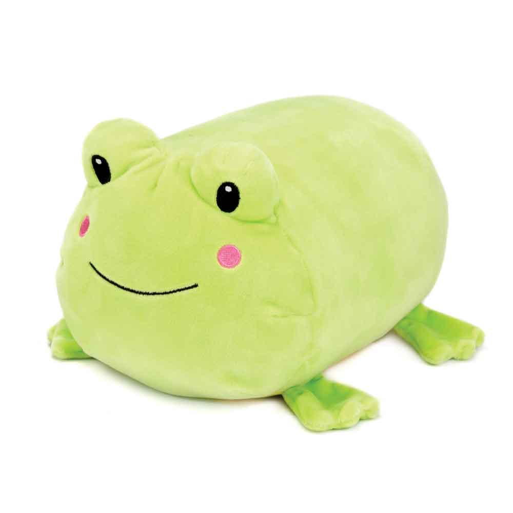 Lil' Huggy - "Hopscotch" Frog