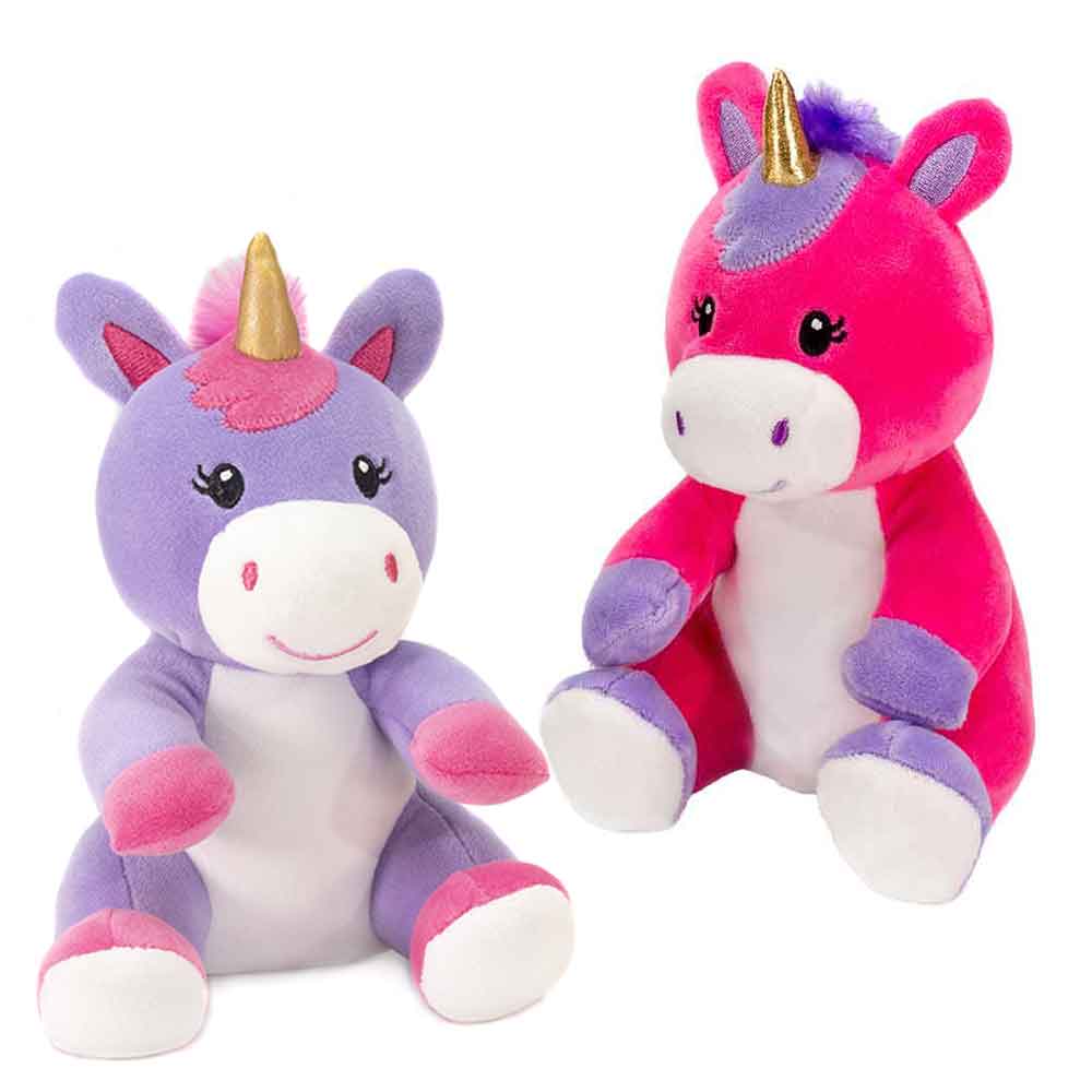 POCKET HUGGABLES - Unicorn