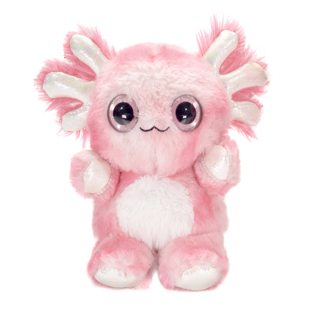 LIL' DAZZLEZ - 6.5IN PINK AXOLOTL