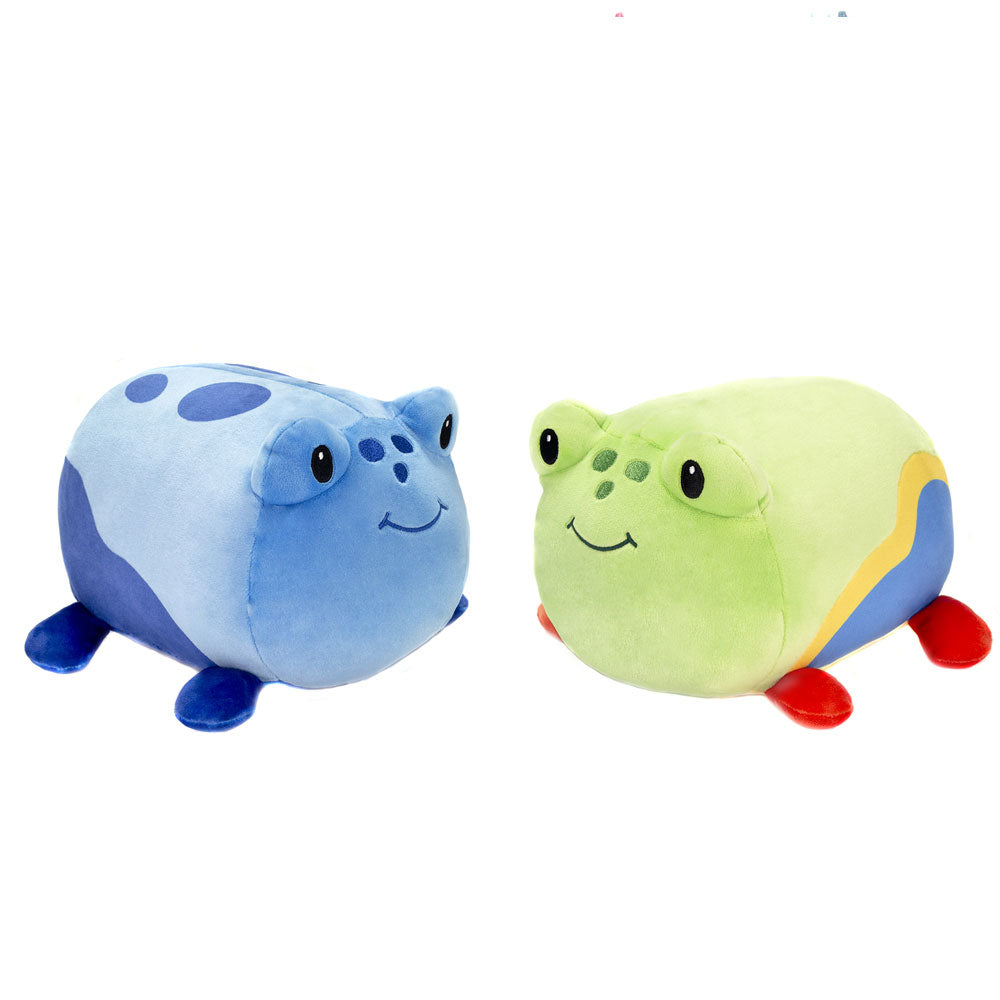 Lil' Huggy - Frogs "Ribbit" or "Bully"