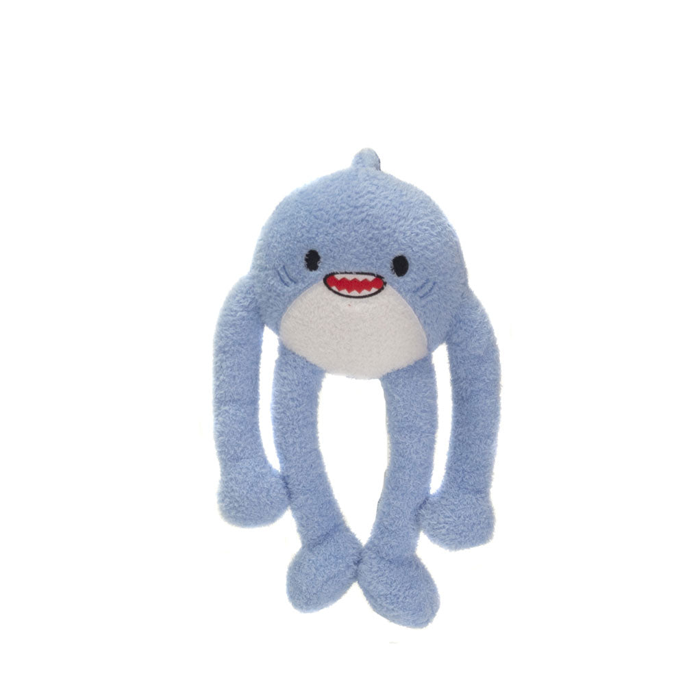 NOODLEZ - 8.5IN BLUE SHARK