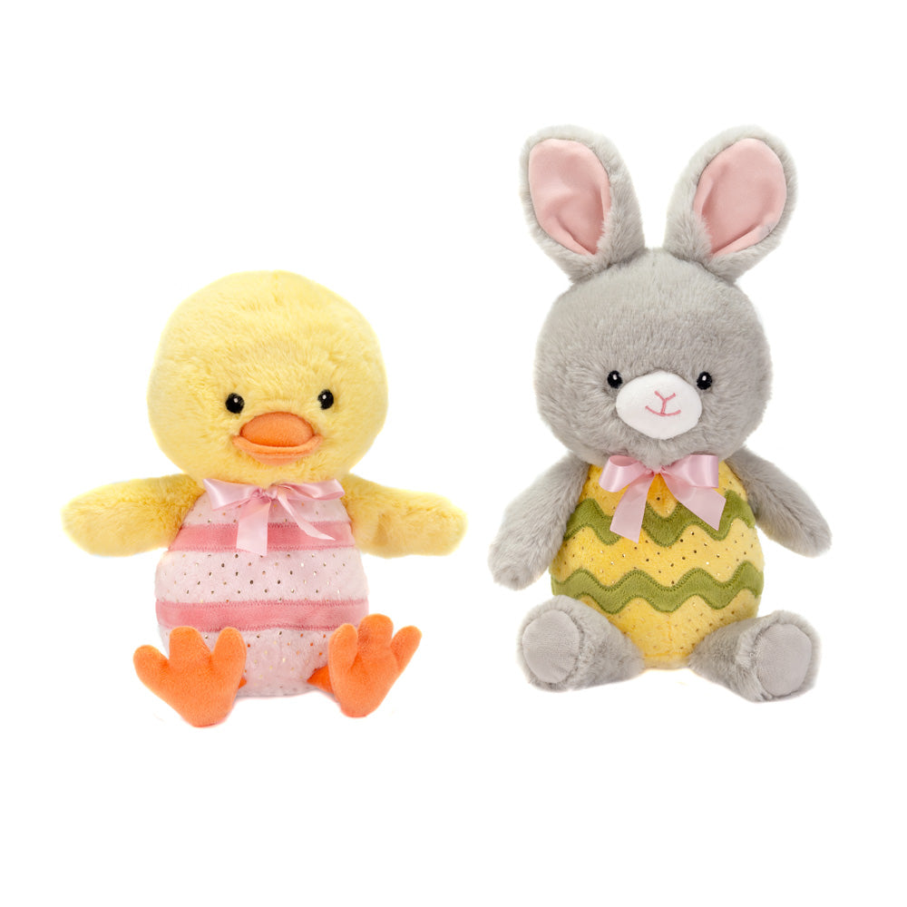 12” Egg Costume Easter Bunny or Duck
