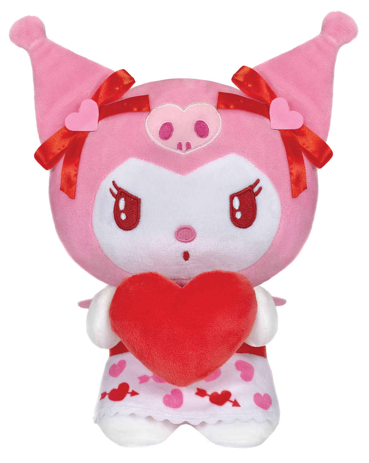 Kuromi Holding Heart - 9.5â€
