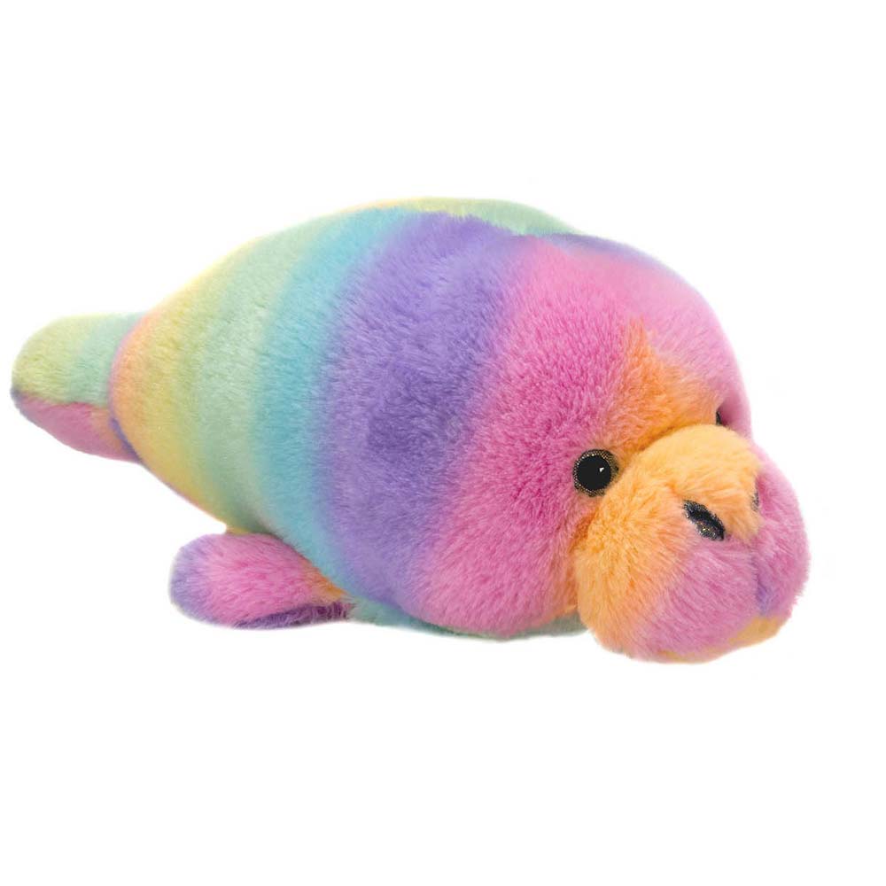 Rainbow Sherbet - 16" Manatee