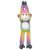 Rainbow Sherbet - 22" Hanging Monkey