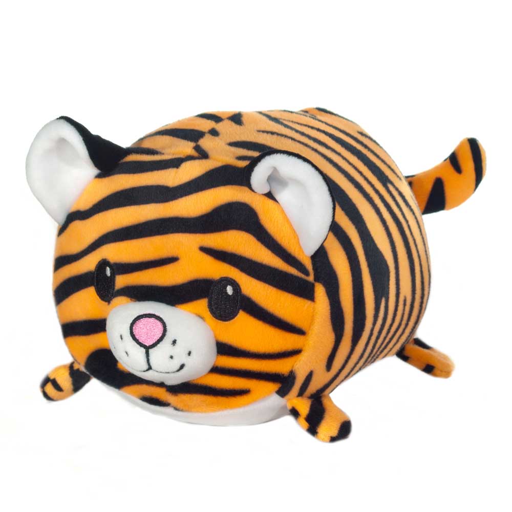 Lil' Huggy Tevin - 8" Tiger