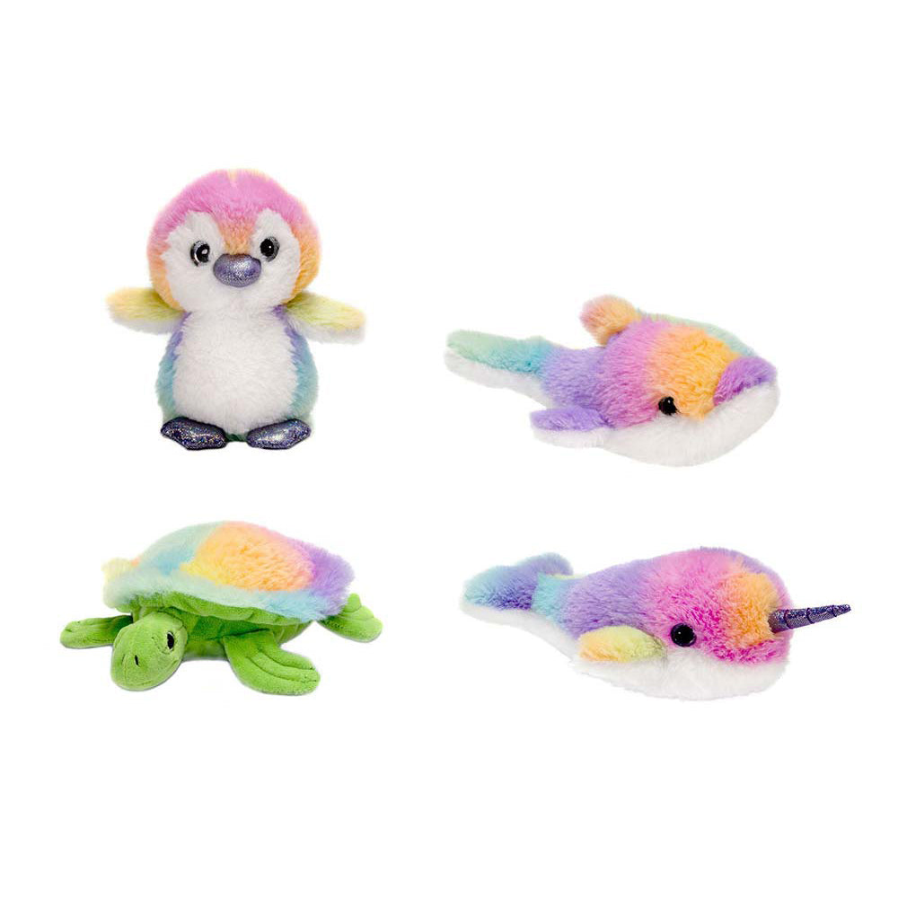 Rainbow Sherbet - 6.5" Assorted Sea Animals