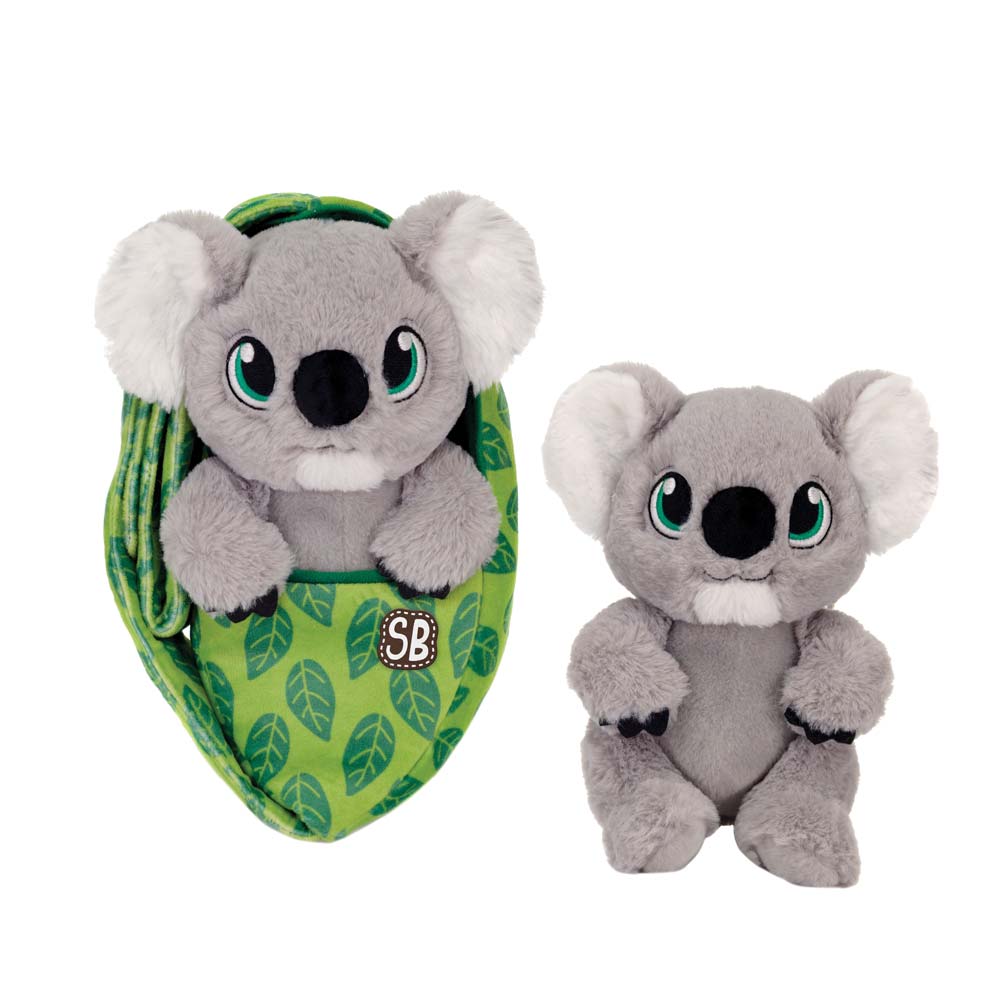 Swaddle Babies 9.5IN Cuddle Koala