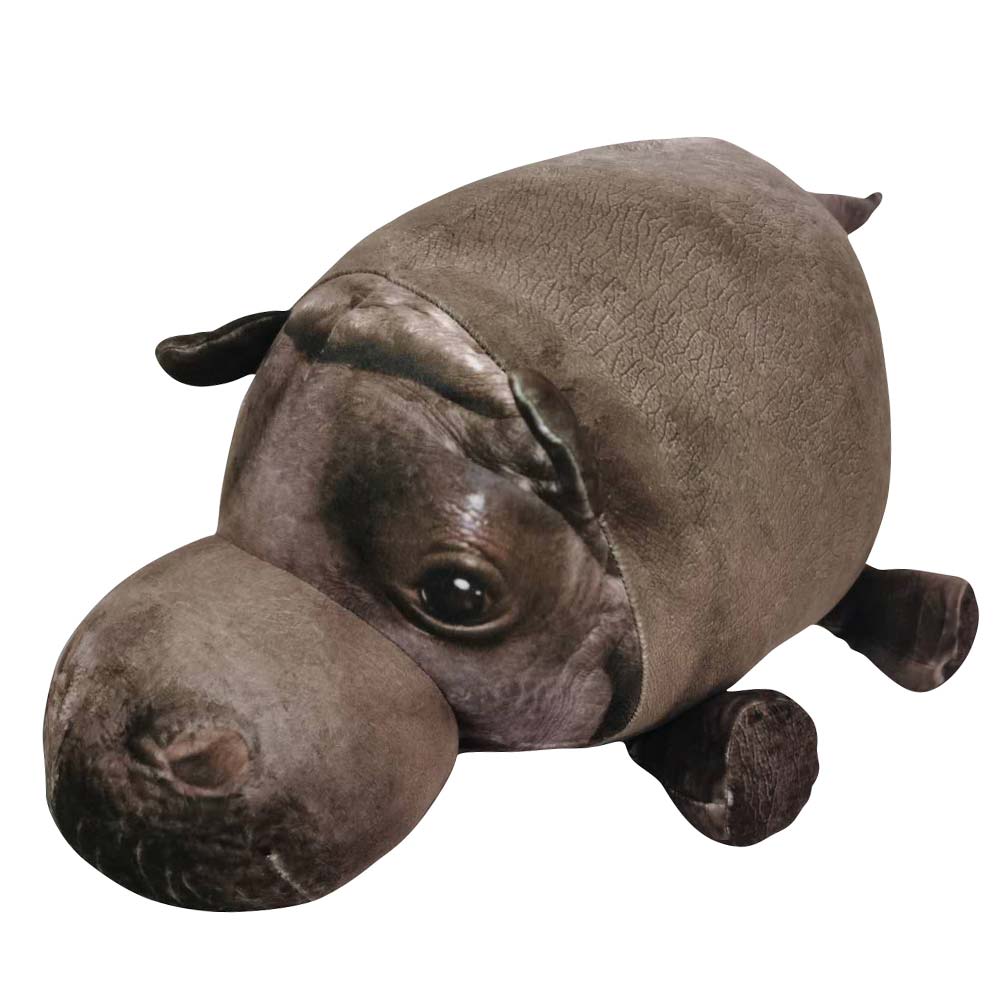 The Real Ones - 14.5" Hippo