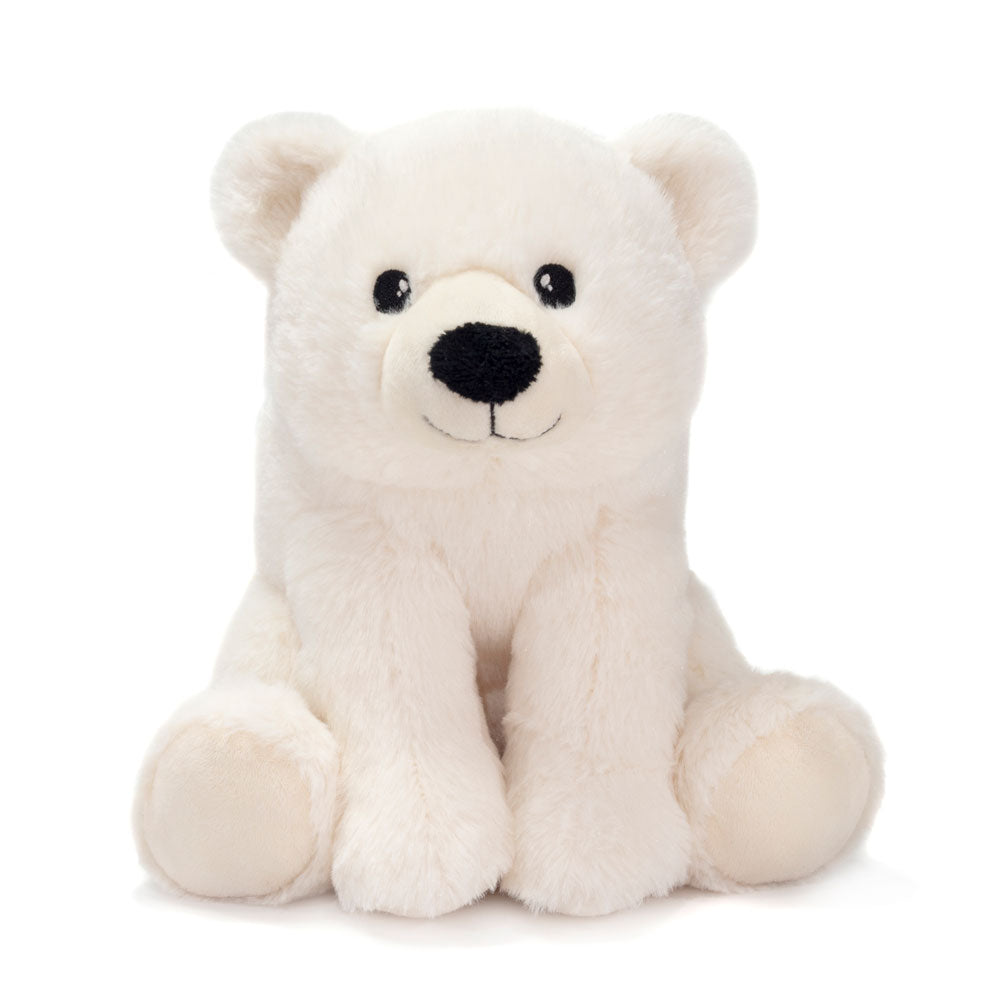 EARTH PALS - 10IN Polar Bear