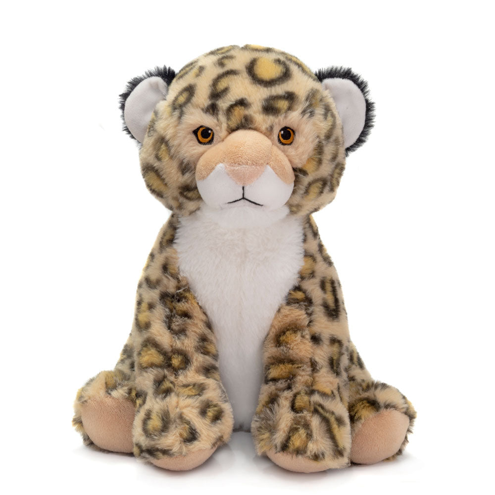EARTH PALS - 10IN Leopard
