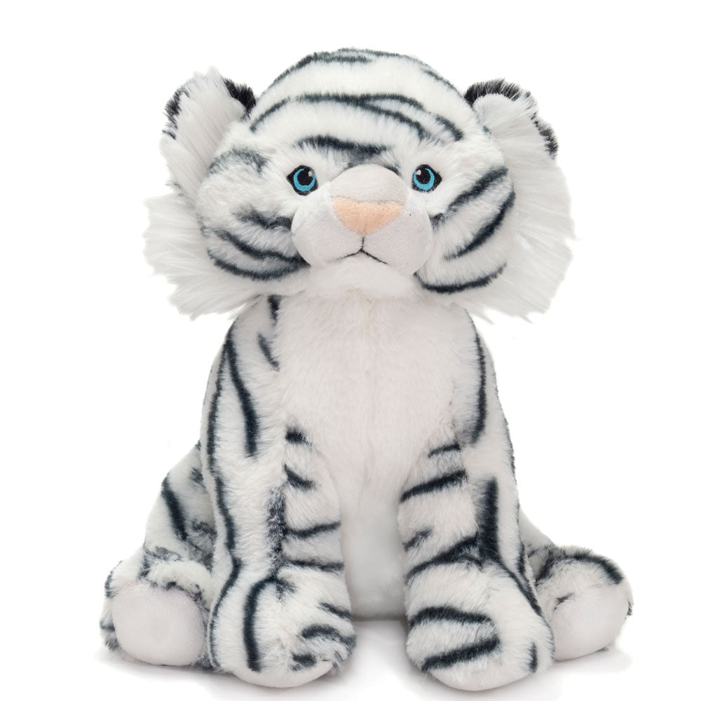 EARTH PALS-10" WHITE TIGER