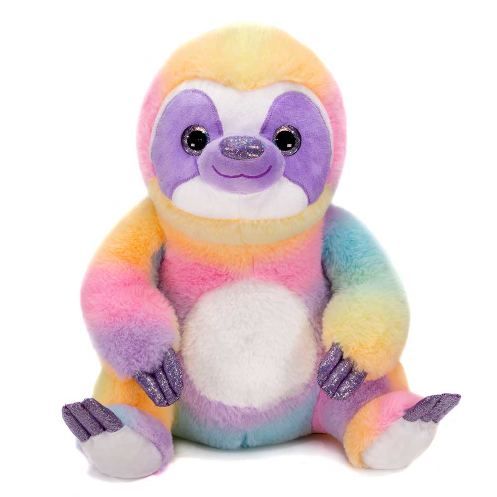 RAINBOW SHERBET - 13.5IN SLOTH