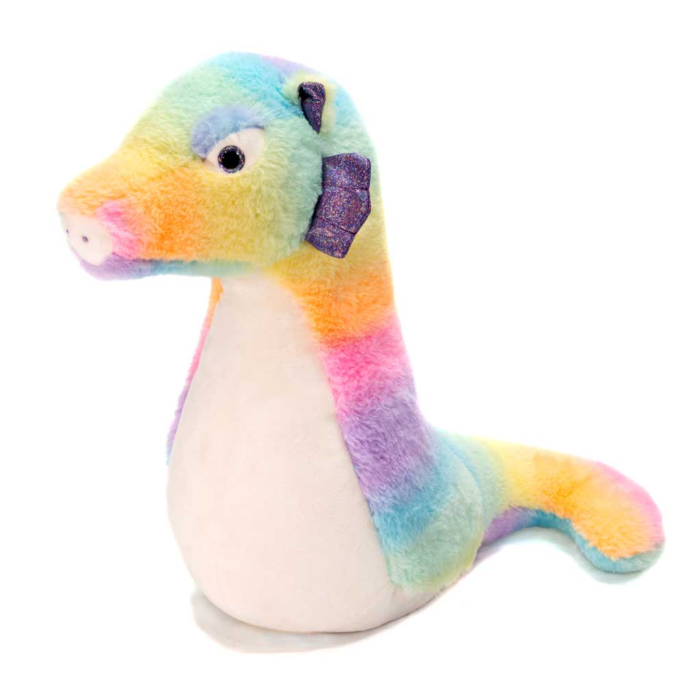 RAINBOW SHERBET - 15.5IN SEAHORSE