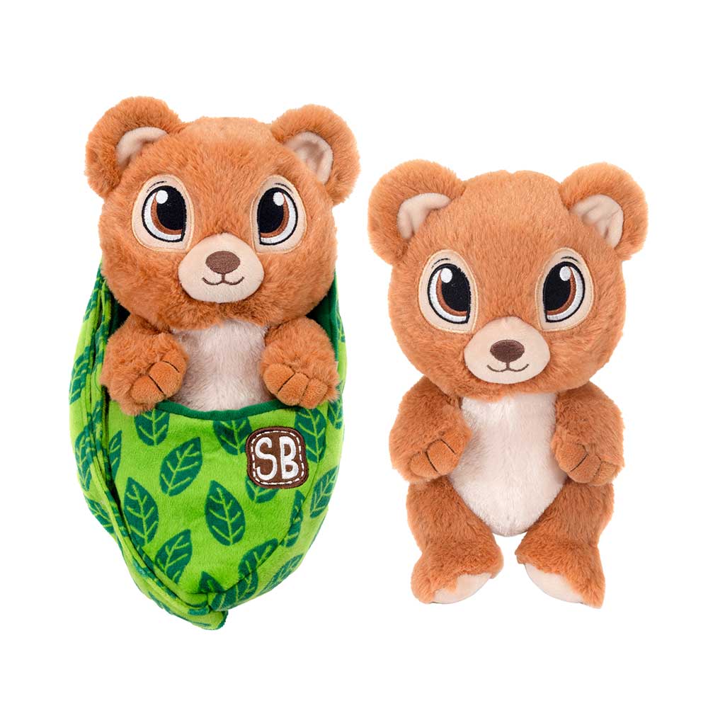 Swaddle Babies – 9.5IN Cuddle Bear