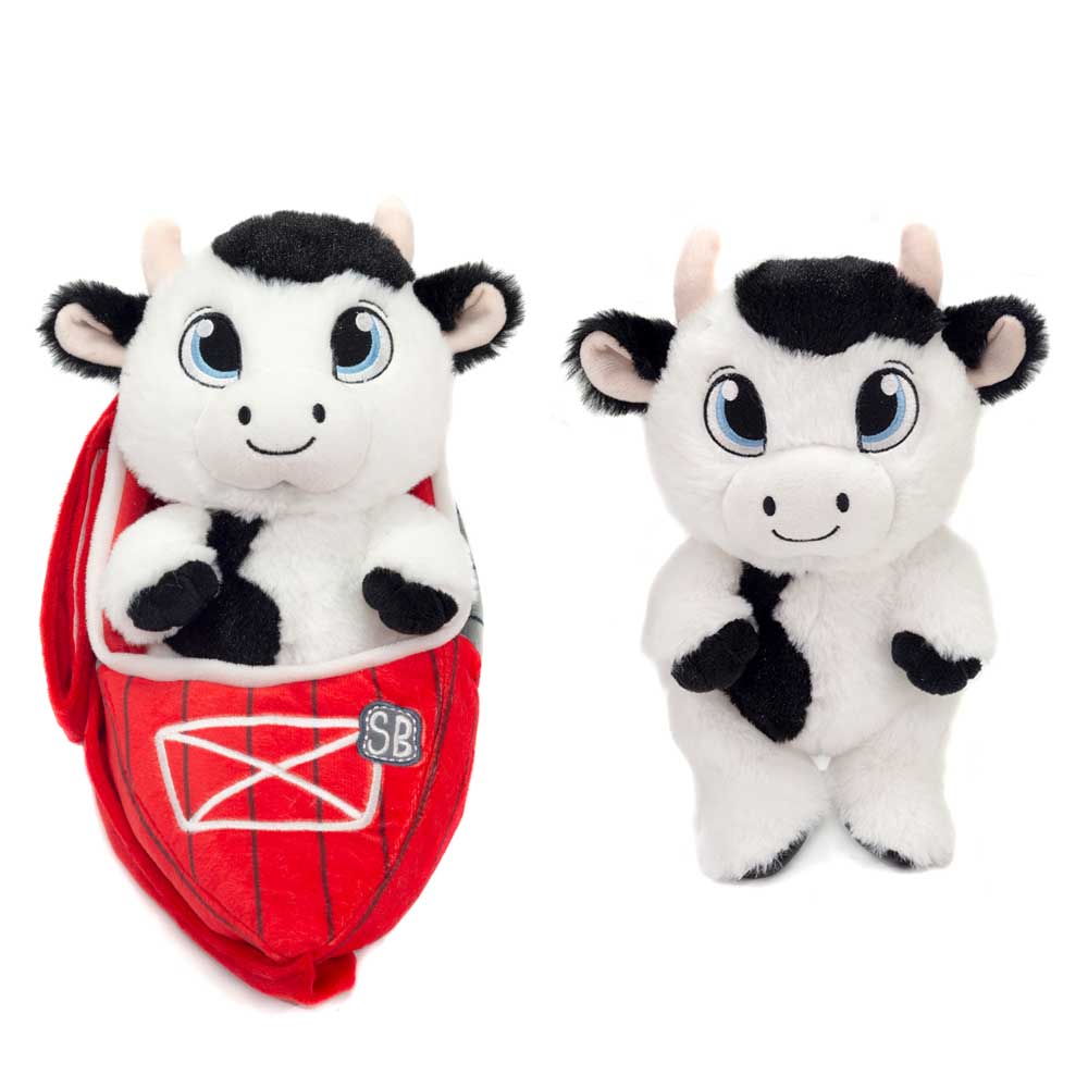 Swaddle Babies – 9.5IN Cuddle Cow