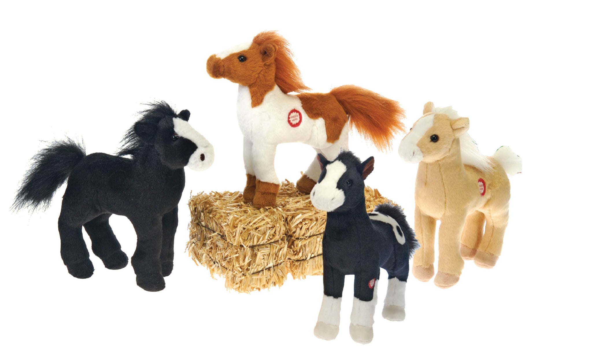 8" Horse with Sound
