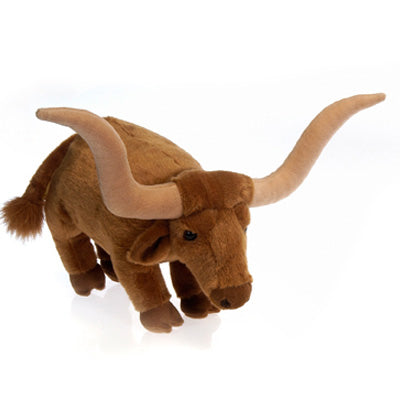 12" Longhorn Bull