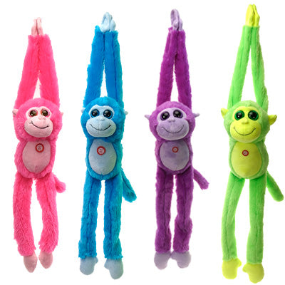 24" Big Eye Long Leg Monkeys