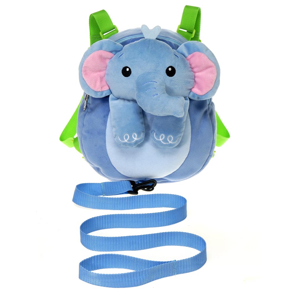 10" Elephant Backpack Harness