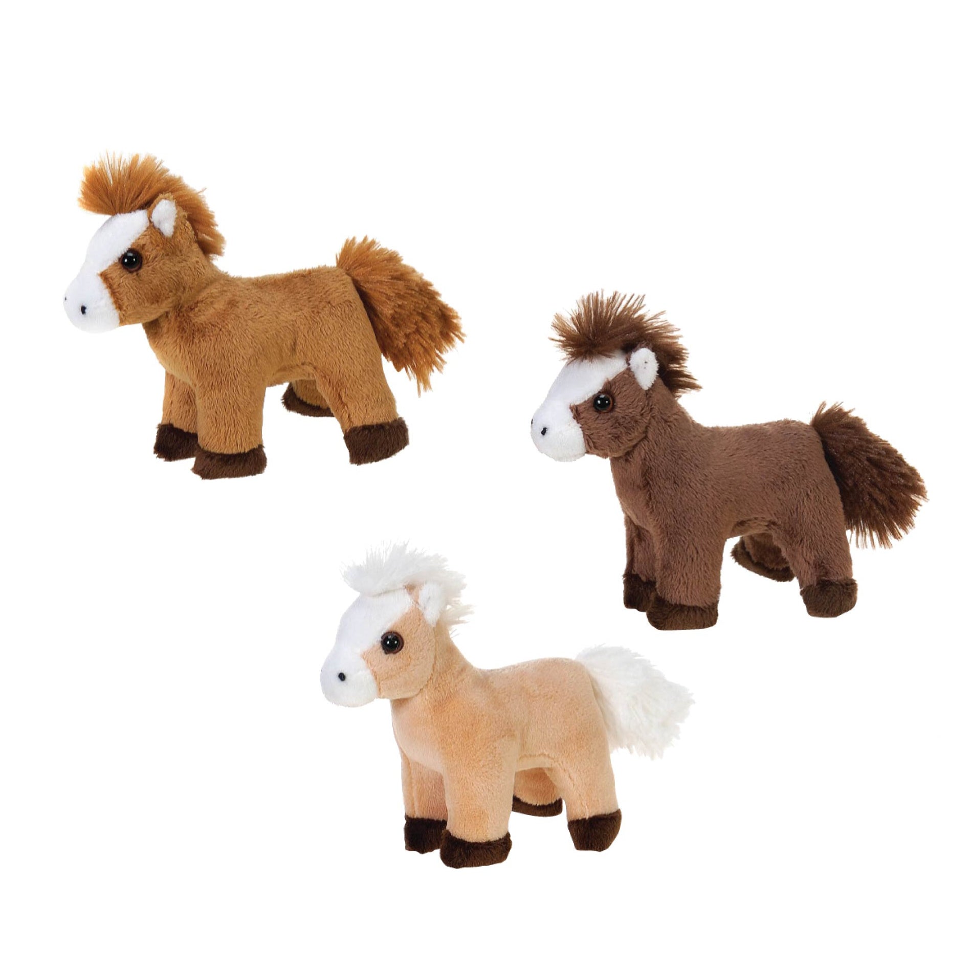 5" Horses