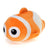 Lil' Huggy Cora - 8" Clownfish