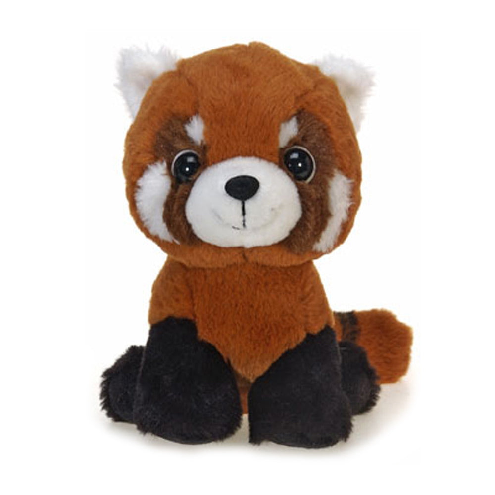 7" Polar - Floppy Bean Bag Red Panda