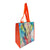 Elephant Recycled Watercolor Tote Bag