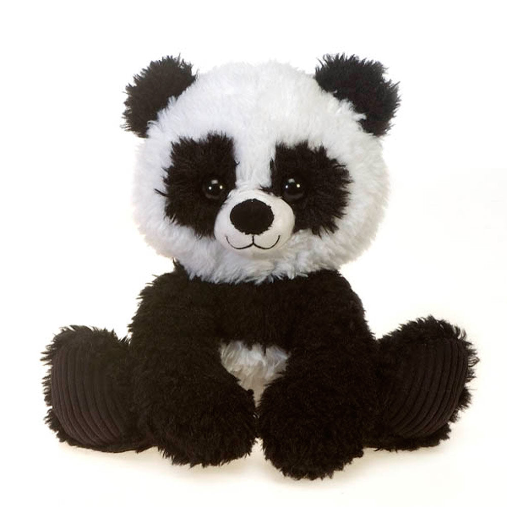 Scruffy - 9.5" Panda