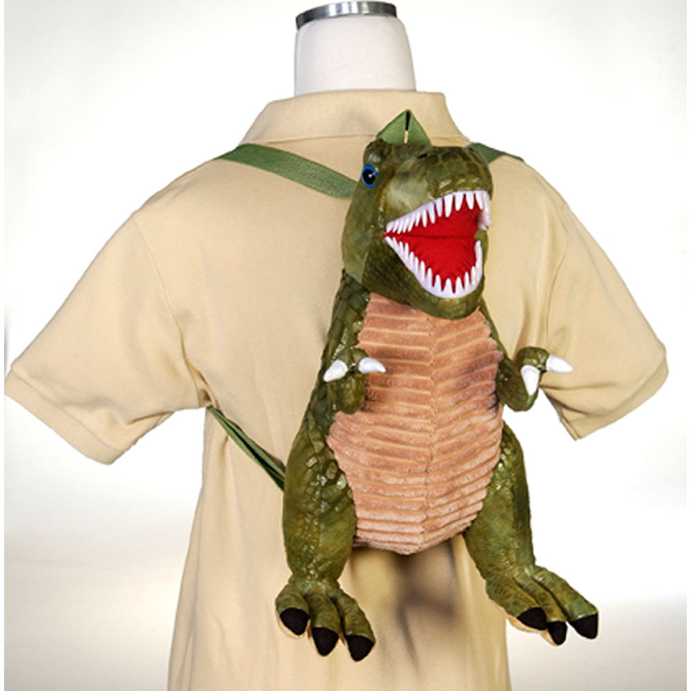 14" T-Rex Backpack