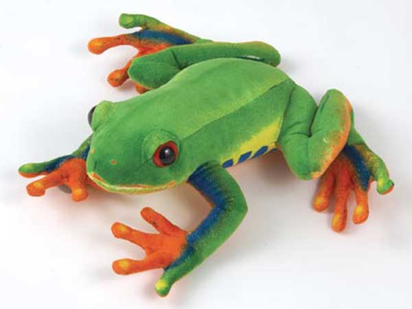 9" Tree Frog