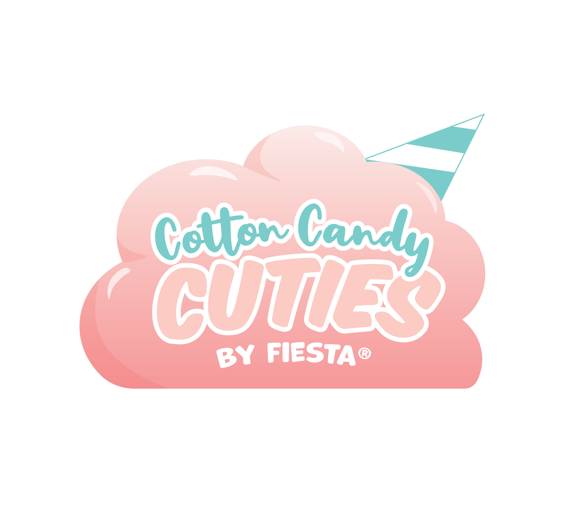 Cotton Candy Cuties