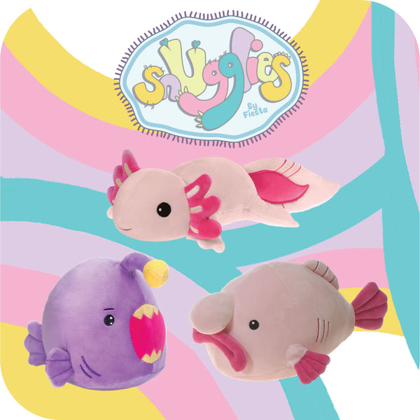 CB Candy Dreams - 4.5 Blob Fish - Fiesta Toy