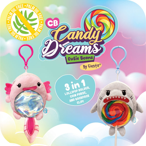 CB Candy Dreams - 4.5 Blob Fish - Fiesta Toy