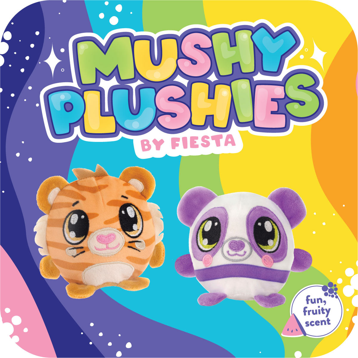 Mushy Plushies