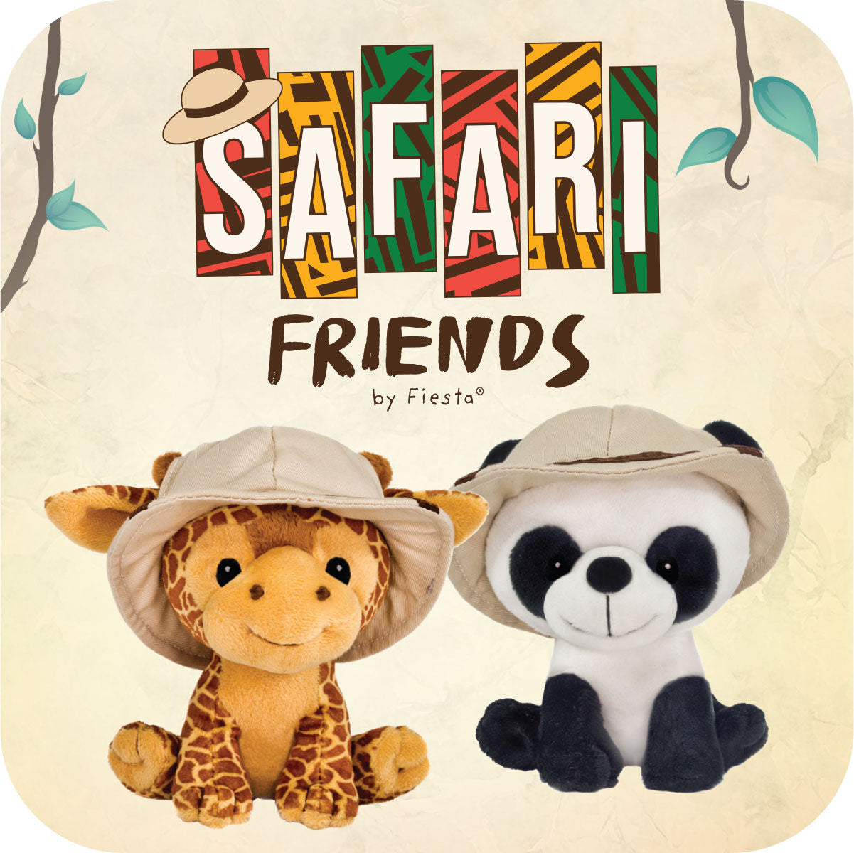 Safari Friends