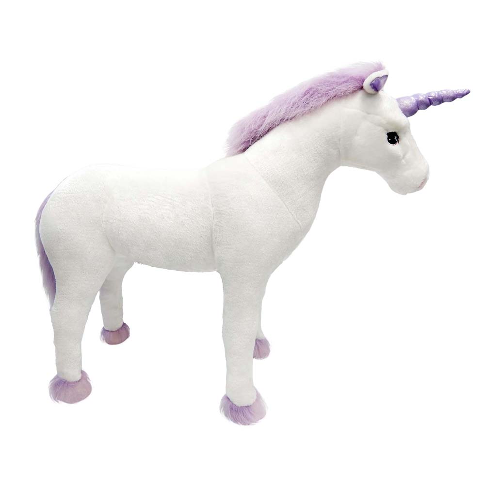 Fluff and tuff unicorn best sale