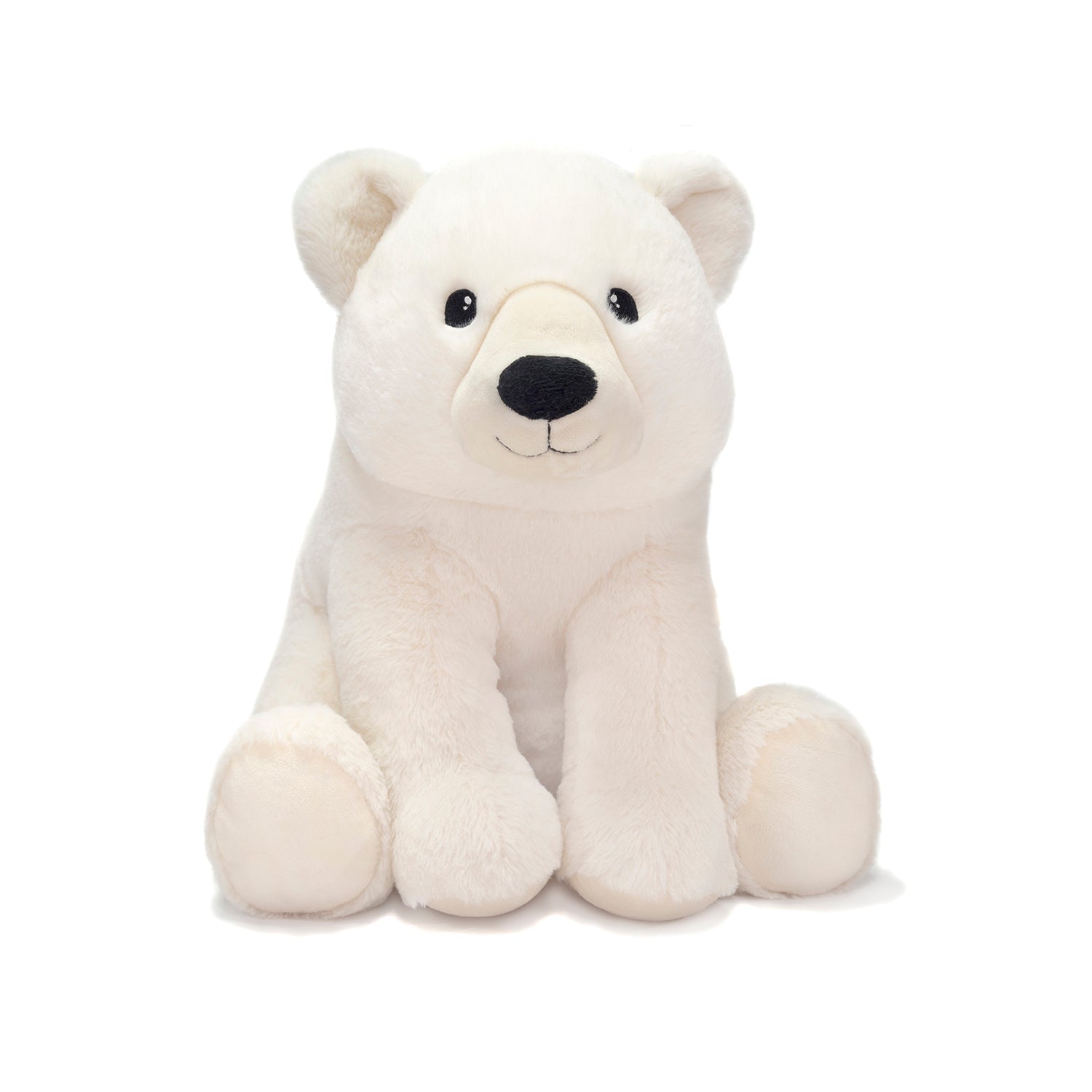 EARTH PALS - 15IN Polar Bear - Fiesta Toy