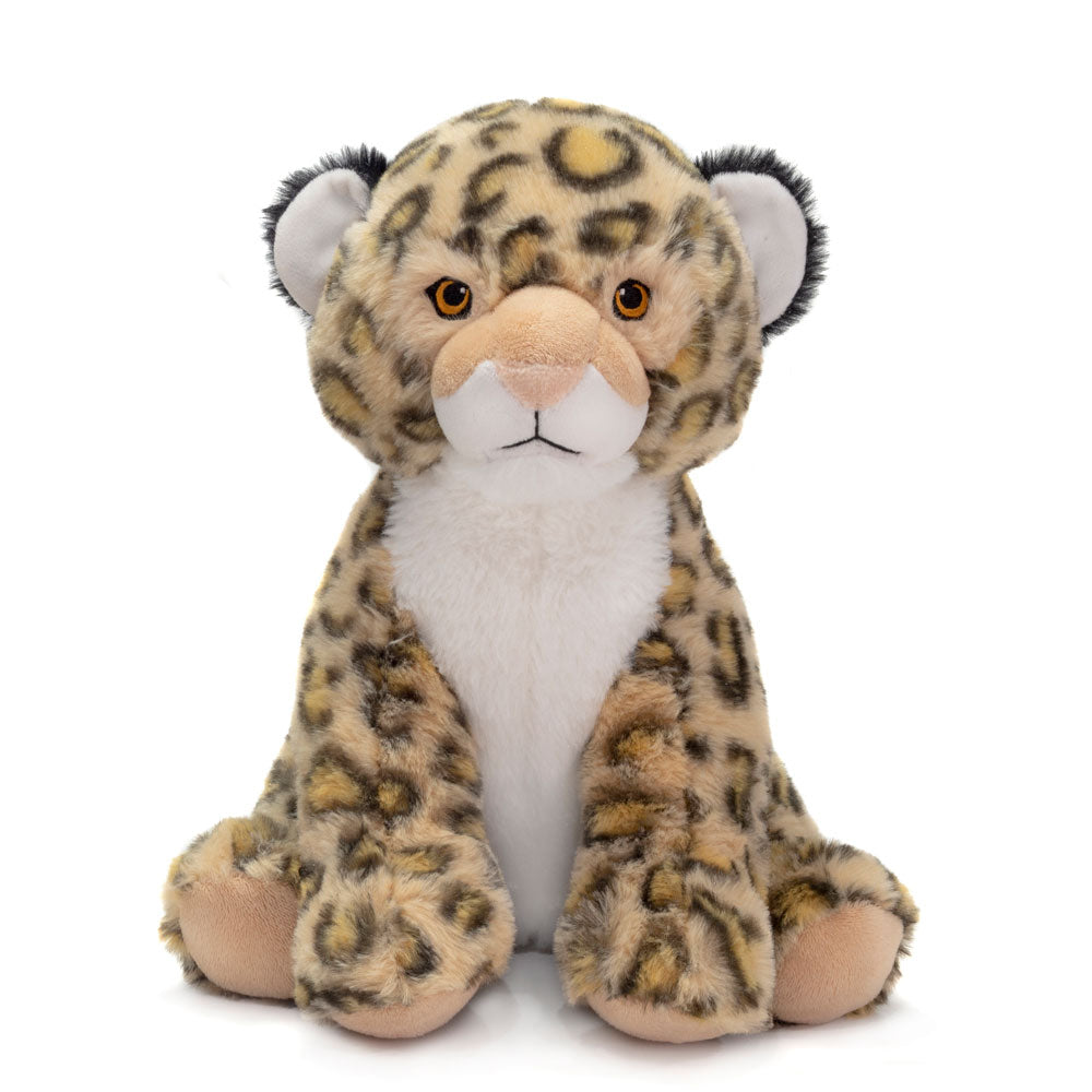 EARTH PALS - 15IN LEOPARD