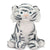 EARTH PALS - 15IN WHITE TIGER