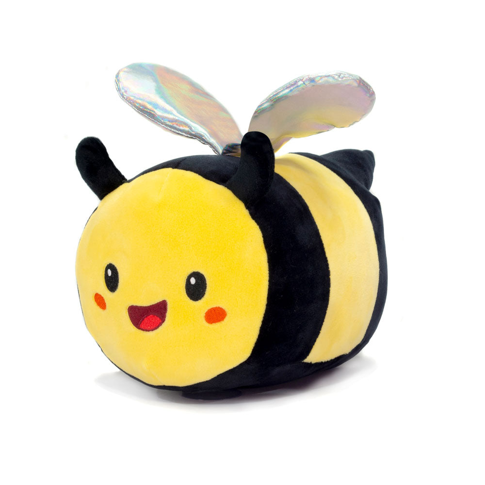 Wishpets 8 Bumble Bee Stuffed Animal