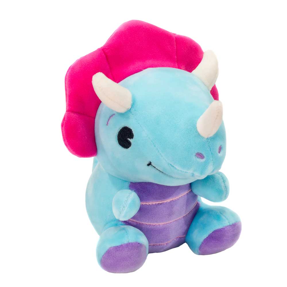 POCKET HUGGABLES - Cute Triceratops