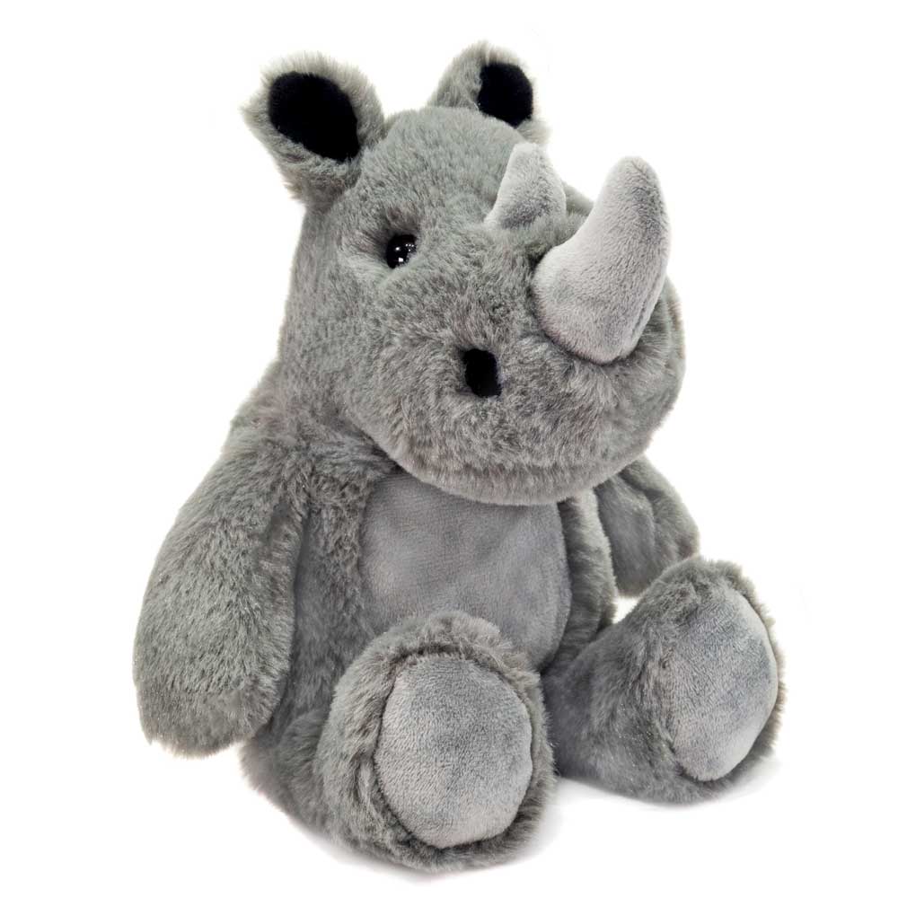 TRAVEL TAILS - 11IN CUDDLE BB RHINO