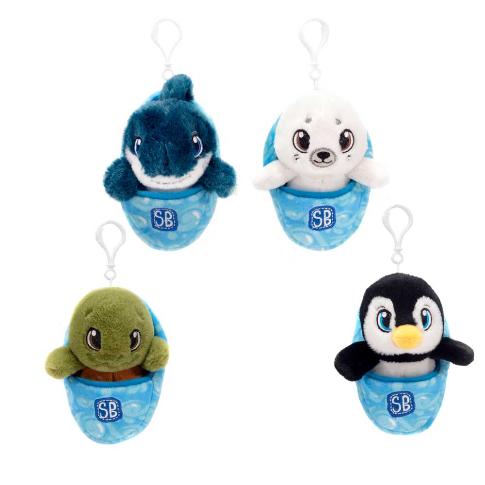 SWADDLE BABIES KC SEALIFE_CHOOSE CHARACTER