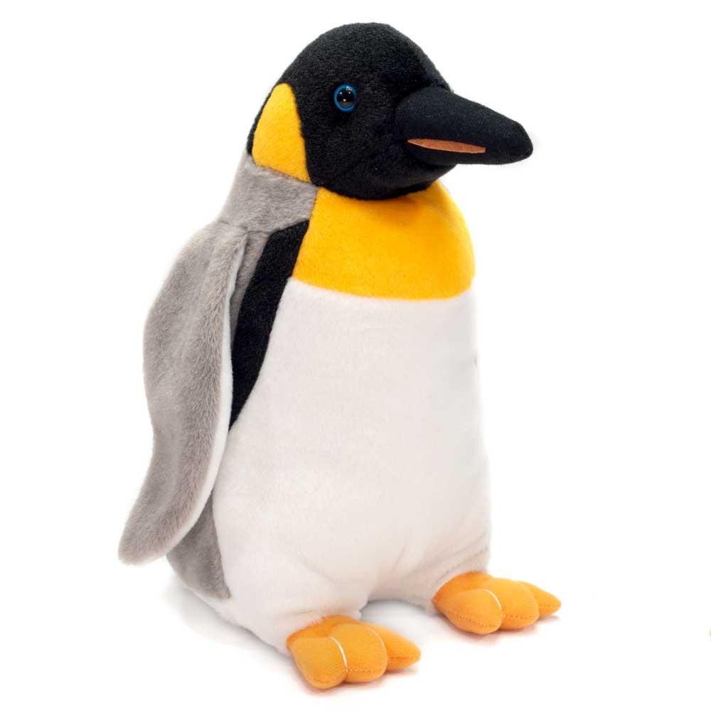 12IN EMPEROR PENGUIN