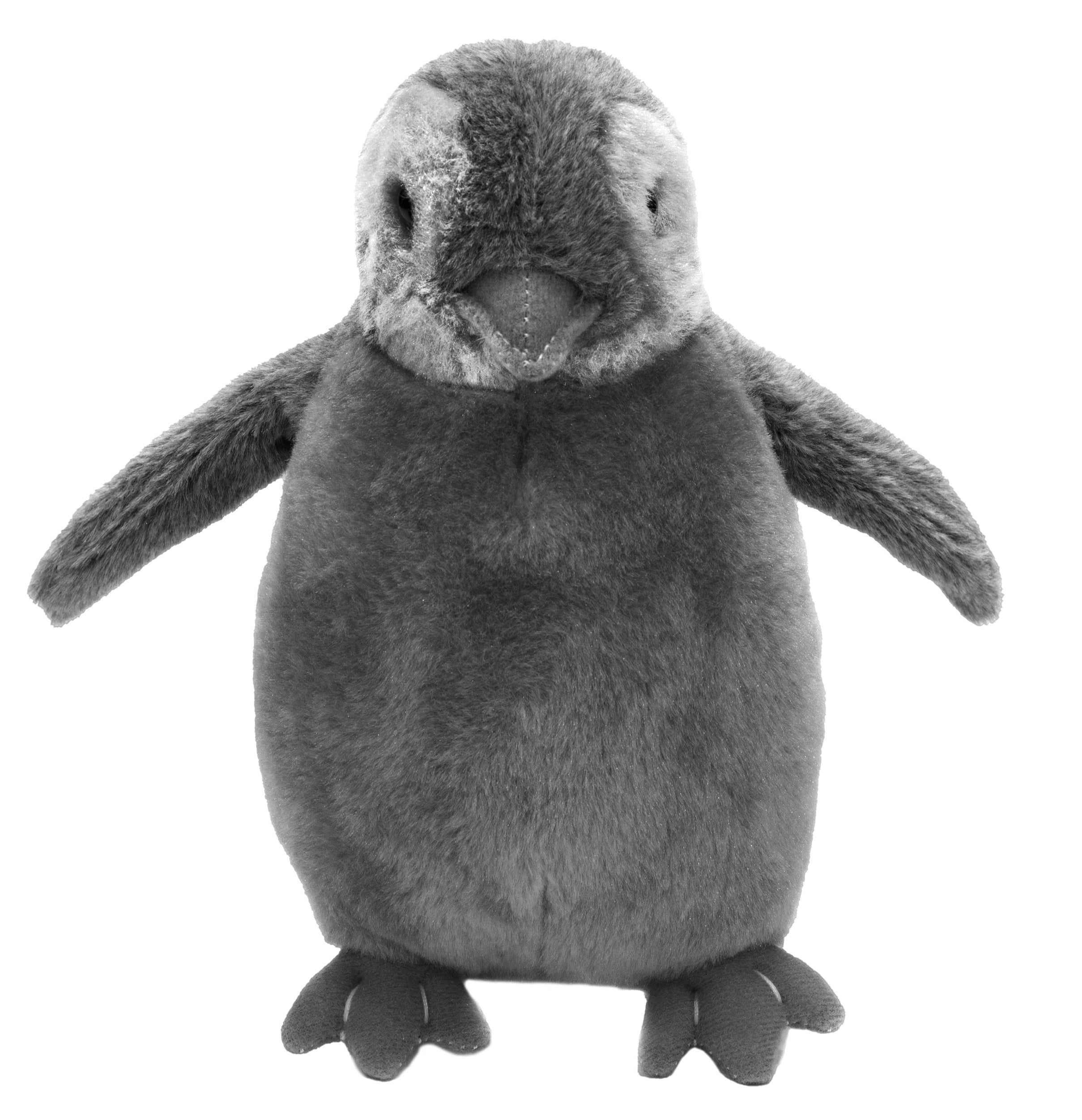 7.5IN GREY PENGUIN - Fiesta Toy