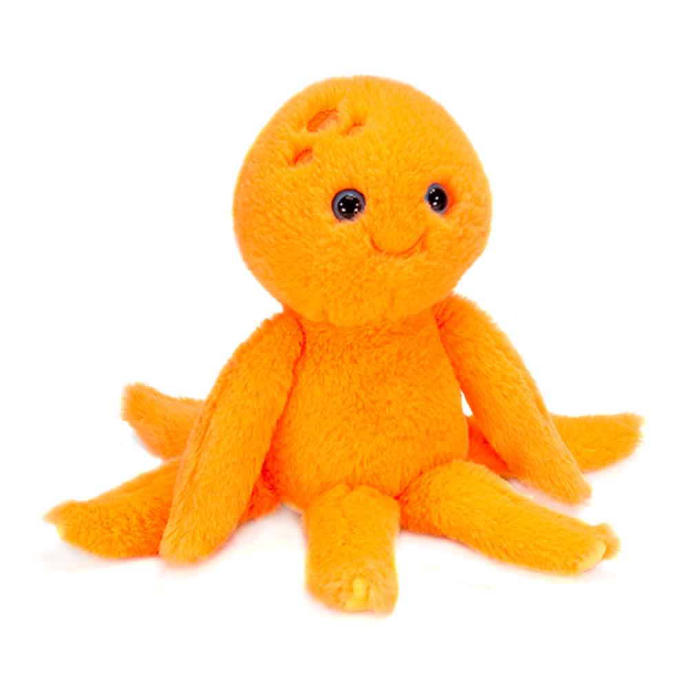 TRAVEL TAILS - 11IN BB OCTOPUS