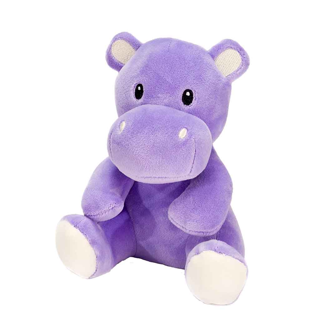 POCKET HUGGABLES - 6IN HIPPO