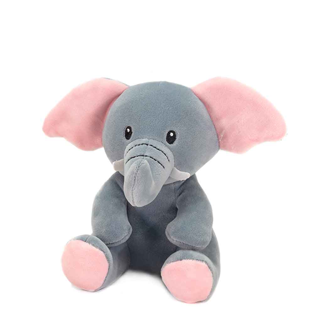 POCKET HUGGABLES - 6IN ELEPHANT